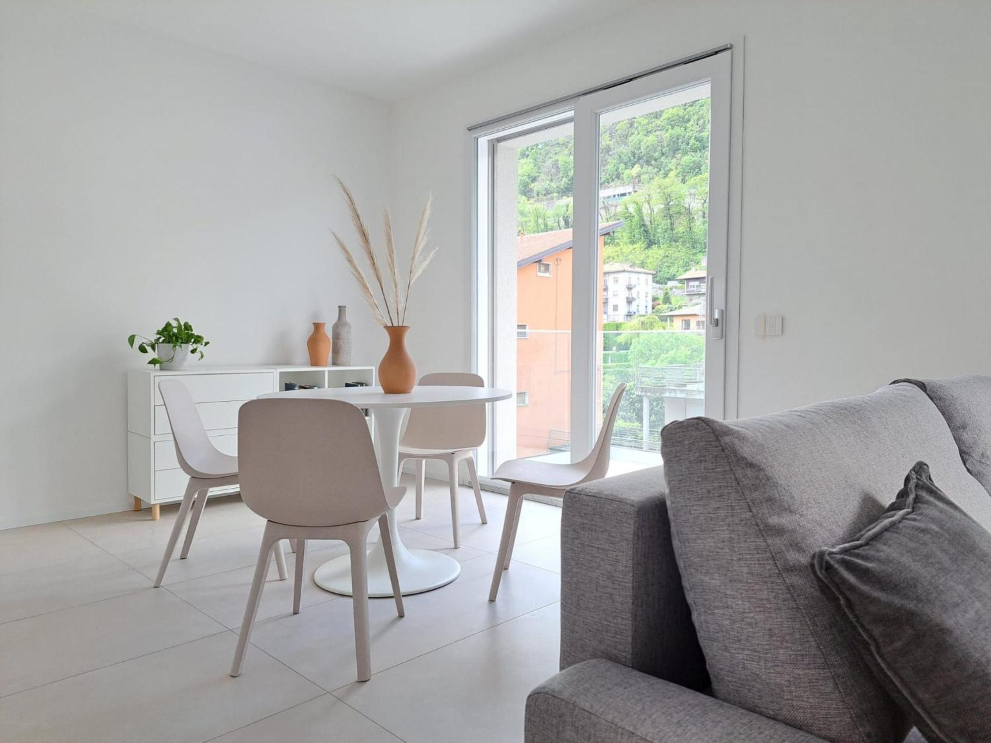 Lario Suite Apartments By Quokka 360 - With Parking Next To Como City Luaran gambar