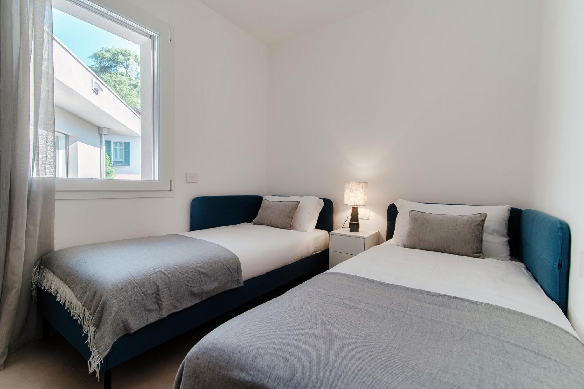 Lario Suite Apartments By Quokka 360 - With Parking Next To Como City Luaran gambar