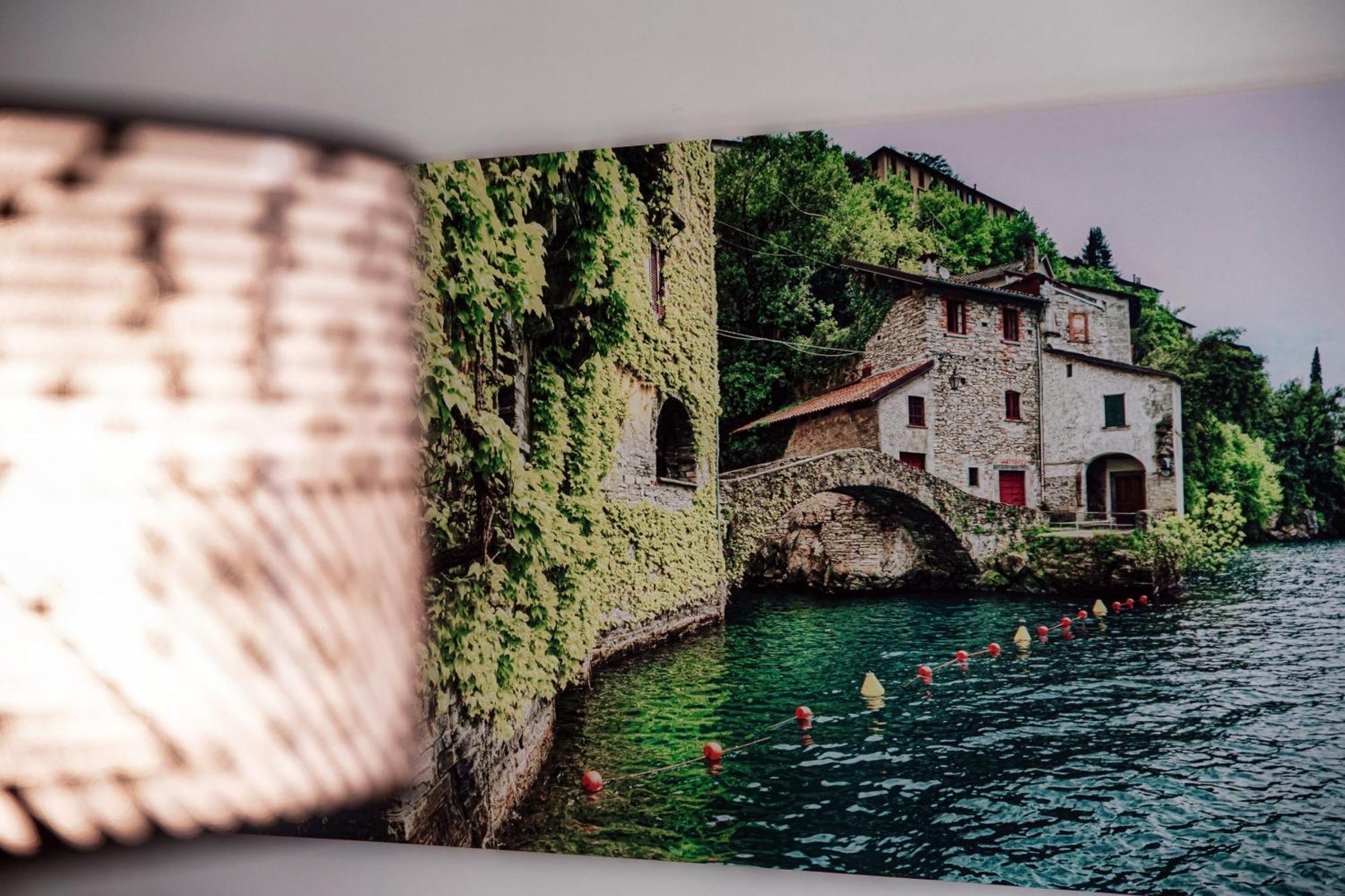 Lario Suite Apartments By Quokka 360 - With Parking Next To Como City Luaran gambar